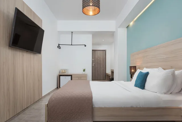 غرفة كومفورت بسرير مزدوج، Sette Suites & Rooms - Adults Only 1/1