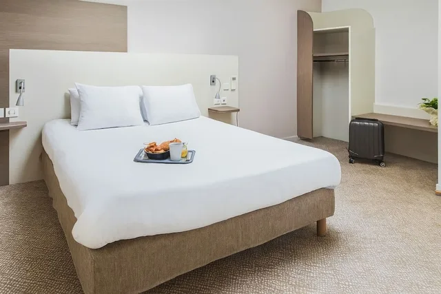 Superior, Double Bed, Campanile Epinal Centre - Gare 2/10