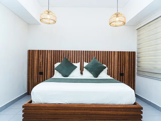 غرفة أساسية بسرير مزدوج، HUKUMEIZI HOTEL 2/8