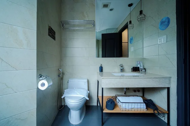 Nest, Family, 1 Queen and 1 Single Bed، The Hammock Hotel Ben Thanh 4/5