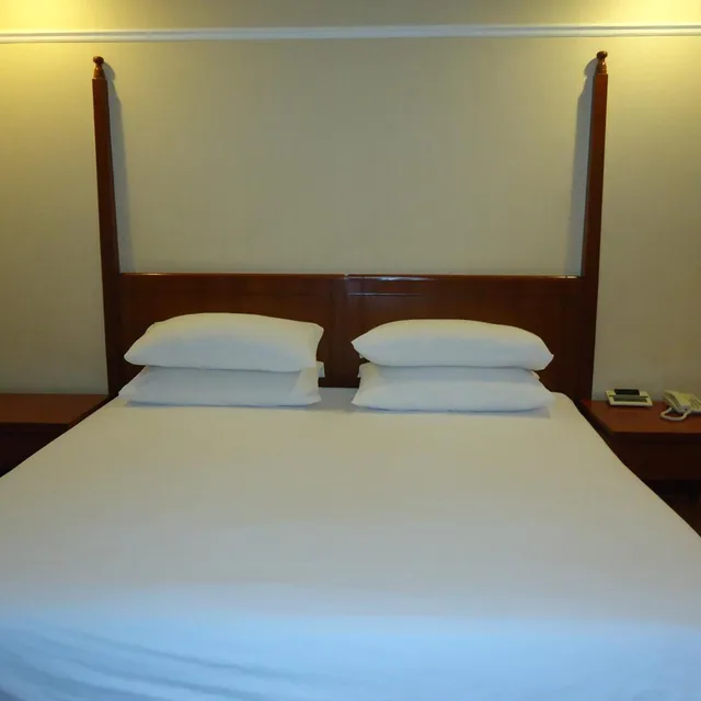 غرفة سوبيريور بسرير مزدوج، Palazzo Bangkok Hotel 4/8