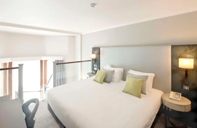 دوبلكس بسريرين مزدوجين، DoubleTree by Hilton London Kensington 4/5
