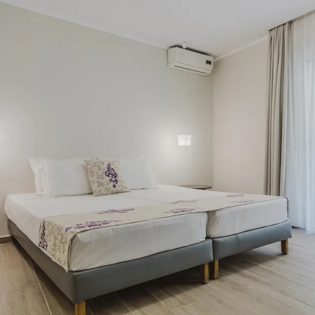 غرفة قياسية بسرير مزدوج، Sunrise Zante - Adults Only Hotel 2/10
