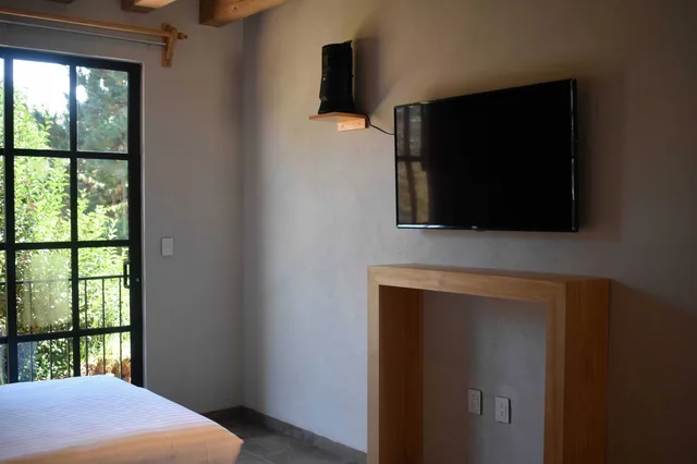 غرفة بسريرين مزدوجين، Zirahuen Forest And Resort 7/10