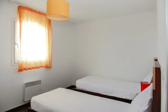 2 Bedrooms, Apartment, Appart City Classic Toulouse Colomiers 2/3