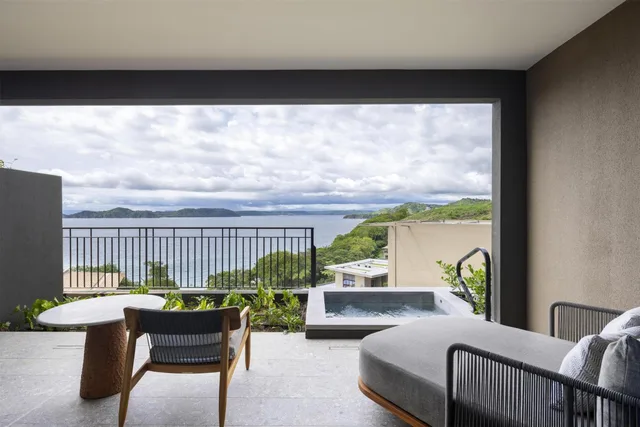 Room, King Bed, Ocean and Plunge View, Plunge Pool، Waldorf Astoria Costa Rica Punta Cacique 1/2