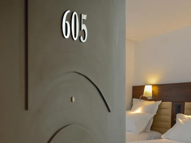 Classic, Triple, Hotel & Appartements Monsigny Nice 3/3