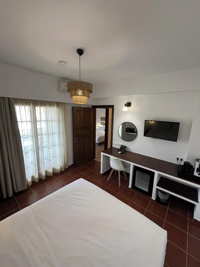 2 Bedrooms, Suite, Double Bed, Garden or Sea View, Skopelos Holidays Hotel 1/5