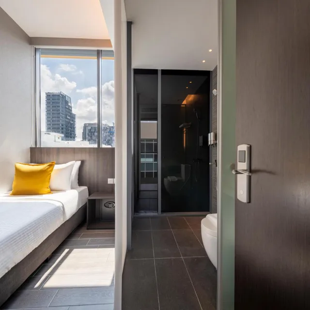 غرفة سوبيريور مفردة، Beverly Hotels Elements 10/15