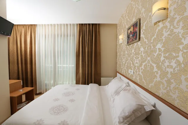 غرفة قياسية بسرير مزدوج أو سريرين منفصلين، Hotel Avcilar City 3/10