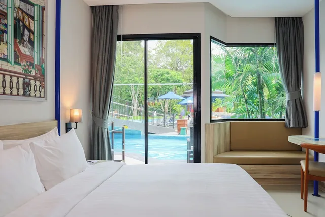 Deluxe, Twin Beds, Pool Access، Holiday Style Ao Nang Beach Resort Krabi 1/10
