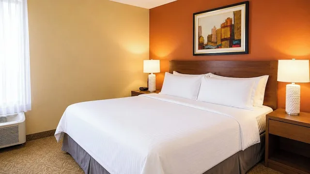 Basic, Apartment, King Bed, Sofa, Hotel Boston 1/7