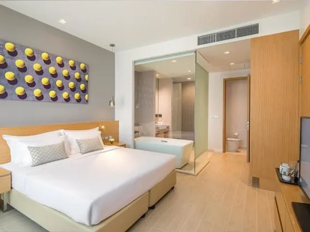 جناح عائلي بسرير كينج وسرير فردي بغرفتي نوم، Eastin Thana City Golf Resort Bangkok 2/6