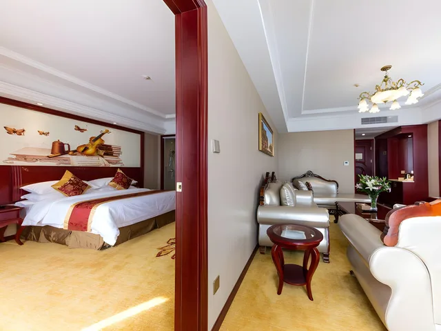 جناح تنفيذي، Vienna Hotel (Shanghai Wanda Guangfulin Road) 1/1