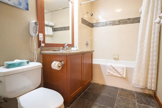 شقة سكنية بإطلالة على الجبل بغرفة نوم واحدة، The Village at Palisades Tahoe 3/4
