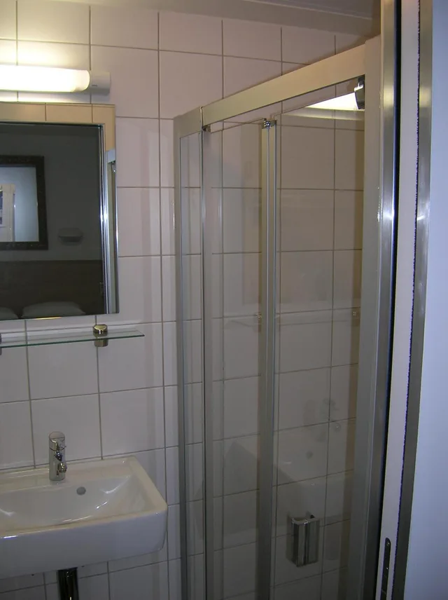 غرفة بسرير مزدوج، Hotel Darcet Paris 3/3