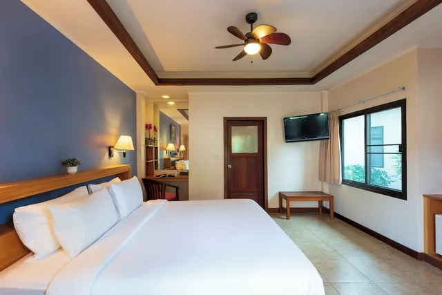 Garden Villa Twin، Pinnacle Grand Jomtien Resort 1/2