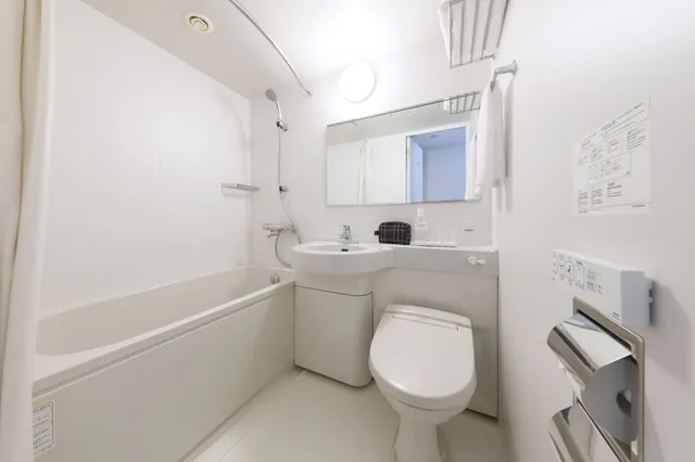 غرفة سوبيريور بسرير مزدوج، Hotel It. Osaka Shinmachi 2/2