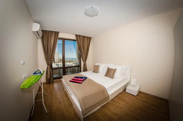 شقة بغرفتي نوم، Premier Fort Beach Hotel 10/10