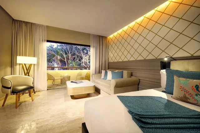 جناح جونيور بإطلالة على البحر، Trs Yucatan Riviera Maya Adults Only All Inclusive Resort 1/3