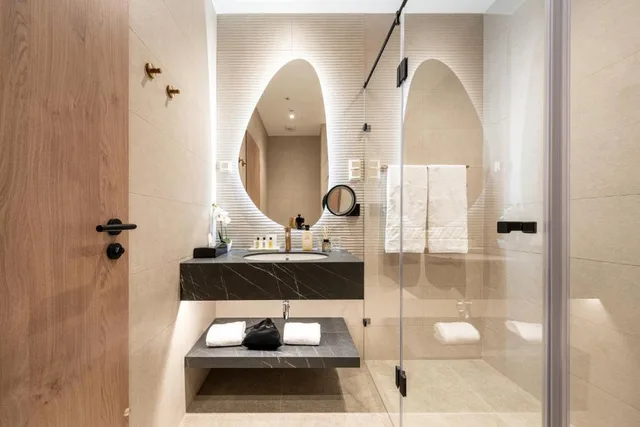 غرفة سوبيريور، Basiliq Hotel 7/7