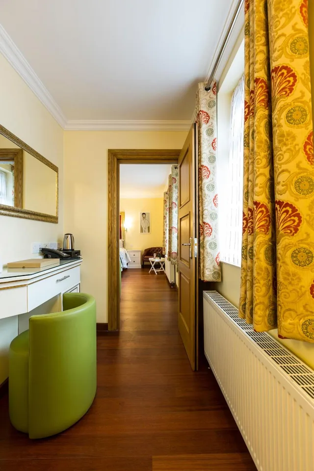 جناح سوبيريور، Linton Hotel 8/10