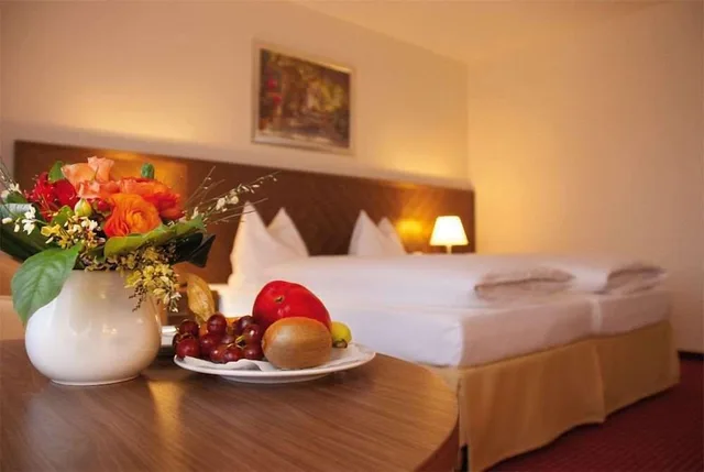 غرفة كومفورت مفردة بسريرين منفصلين، Morada Hotel Gifhorn 7/9
