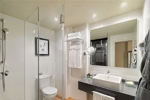 غرفة بسرير مزدوج بشرفة، H10 Las Palmeras 2/2