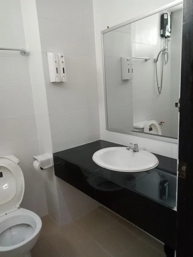 جناح بسريرين منفصلين، KOMOL RESIDENCE BANGKOK 3/4