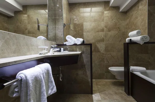 غرفة بسرير مزدوج، Acta Atrium Palace 3/3