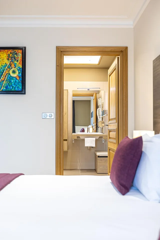 Studio Confort، Les Jardins de Saint-Cloud 5/10