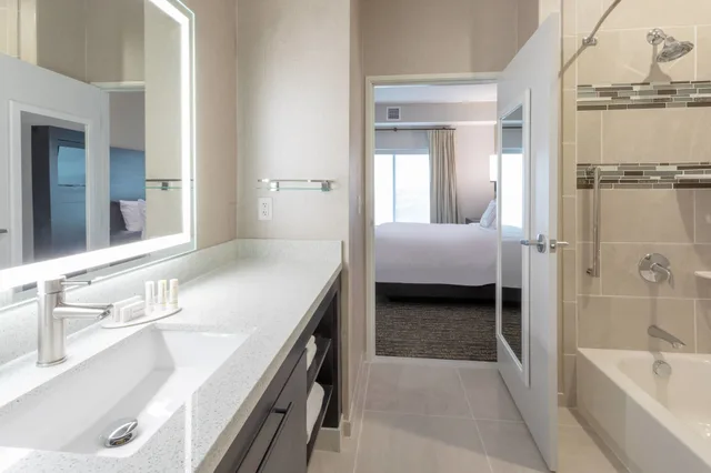 1 Bedroom, Suite, Residence Inn By Marriott St. Cloud Waite Park 3/5