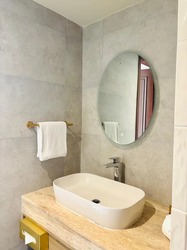 جناح ديلوكس بسرير مزدوج، Imperial Reforma 4/4