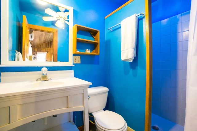 Garden, Suite, Twin Beds, 1 King and 1 Single Beds، Bananarama Dive and Beach Resort 4/4