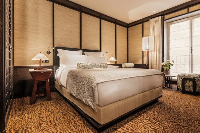 غرفة ديلوكس بسرير كوين بشرفة، Hotel Hana 3/10