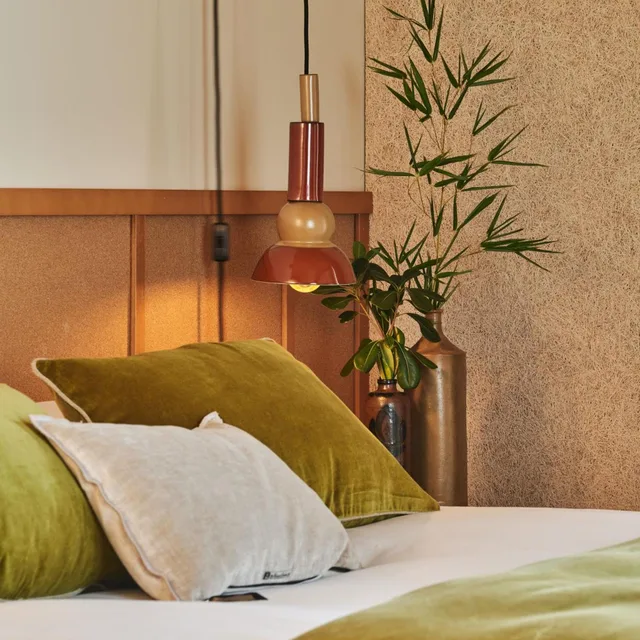غرفة بسرير مزدوج، The Originals City, Hôtel Belem, Saint-Malo 10/10