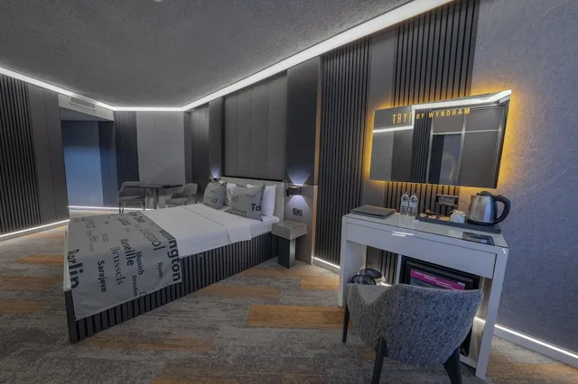 Room, 2 King Beds, Playground Floor، Tryp By Wyndham Istanbul Sancaktepe 2/3