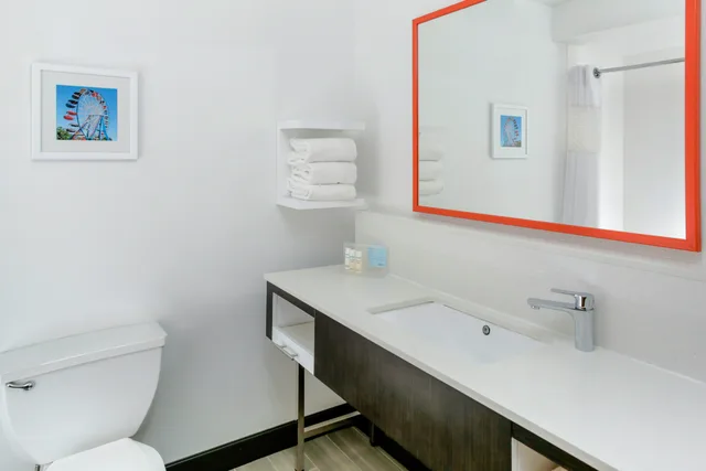 غرفة بسرير كينج، Hampton Inn Portage 7/7
