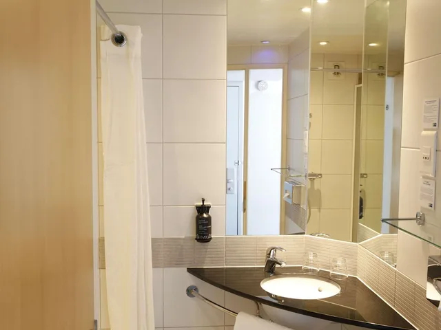 Renovated, Double Bed، Novotel Marseille Centre Gare 6/6