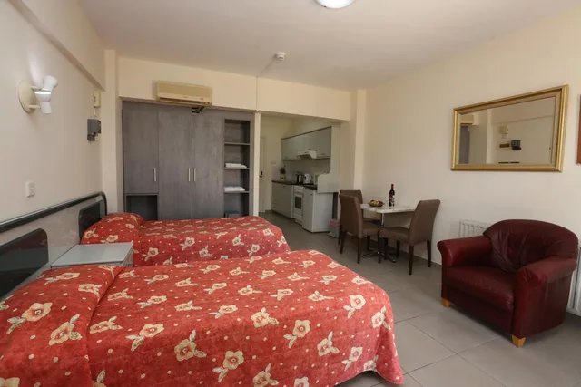 استوديو، Sunquest Gardens Holiday Resort 5/8