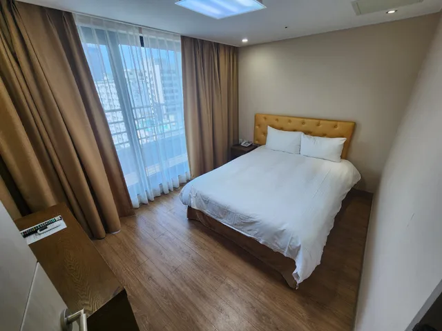 جناح عائلي بسرير كوين، Haema Hotel 1/1