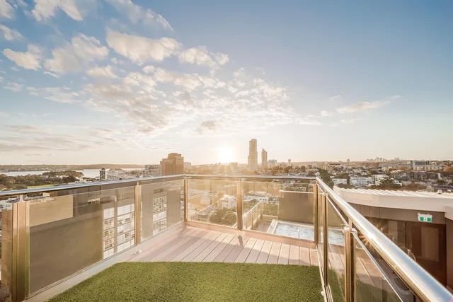 Oaks Sydney Hyde Park Suites، Surry Hills، سيدني 77/80
