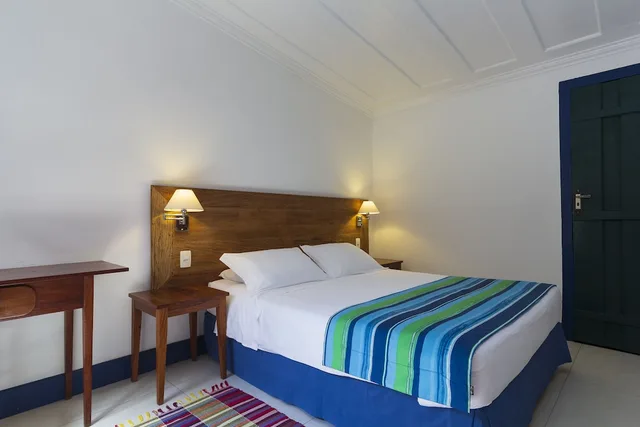 غرفة سوبيريور بسرير مزدوج، POUSADA PORTO IMPERIAL 4/10