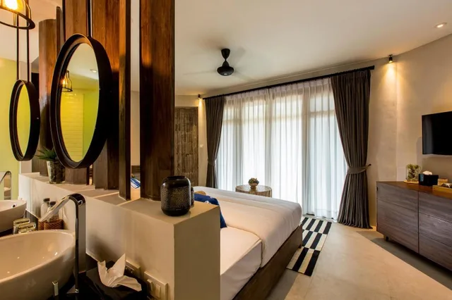 Pool Access، Bangsak Village - Adults Only 3/3