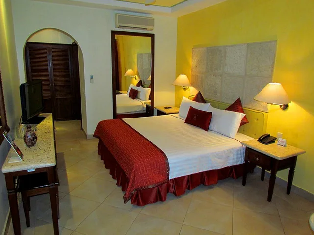Standard, Double Bed, Tamarindo Diria Beach Resort 1/1