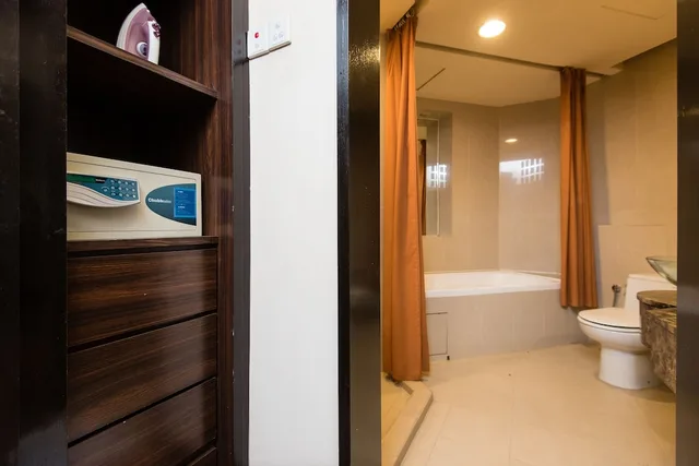 استوديو ديلوكس، W Studio Resort Suites At Pyramid Tower 9/9