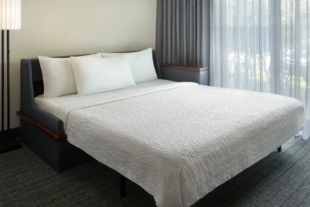جناح بسريرين مزدوجين، Courtyard Fort Lauderdale Plantation 4/7