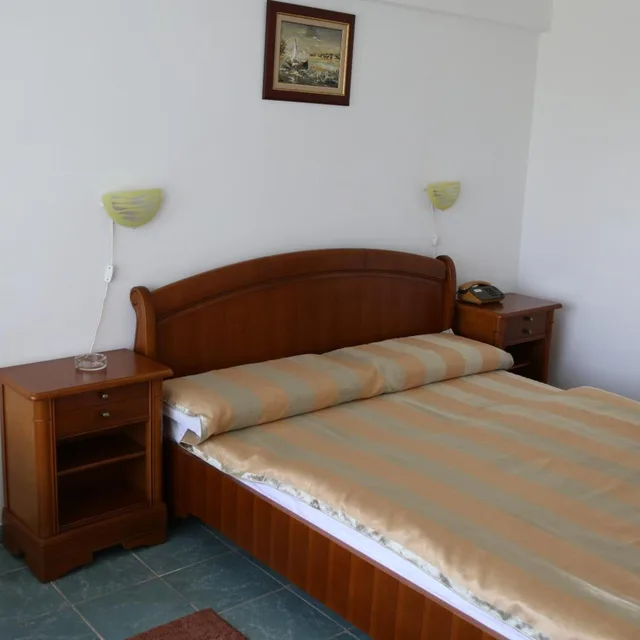 غرفة بسرير مزدوج، Hotel Orfeu 2/7