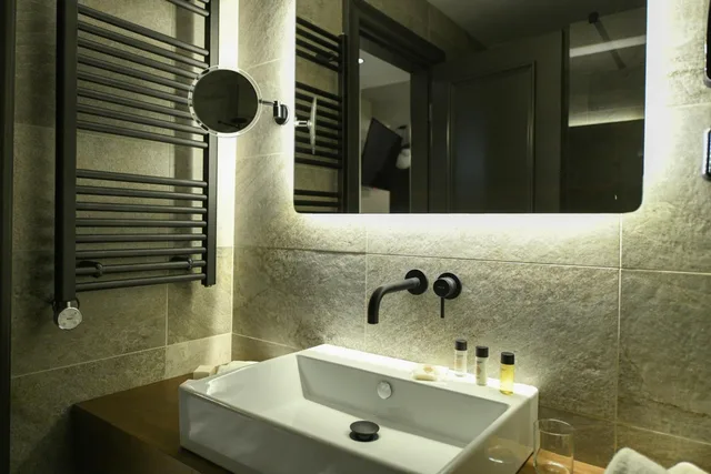 جناح ديلوكس بسرير كينج، Boscovich Boutique Hotel 6/7