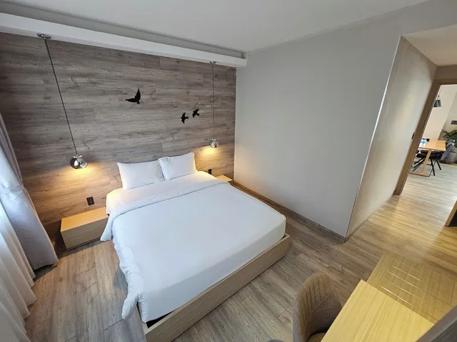 3 Bedrooms, Apartment, 2 Double and Twin Beds، The Luxe Hotel Da Lat 2/10